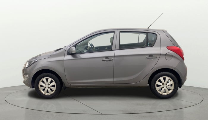 2013 Hyundai i20 SPORTZ 1.2, Petrol, Manual, 66,144 km, Left Side