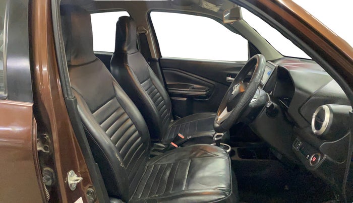 2022 Maruti Celerio ZXI PLUS AGS, Petrol, Automatic, 29,977 km, Right Side Front Door Cabin