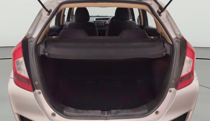 2015 Honda Jazz 1.2L I-VTEC SV, Petrol, Manual, 57,633 km, Boot Open Zoomed View