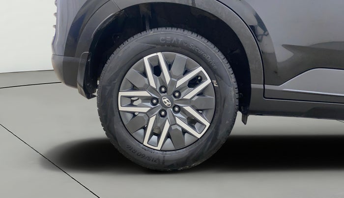 2022 Hyundai VENUE S (O) 1.0 TURBO IMT, Petrol, Manual, 17,062 km, Right Rear Wheel