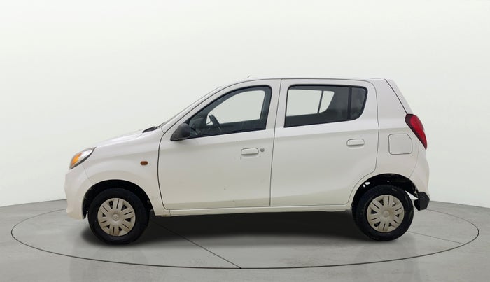 2016 Maruti Alto 800 LXI, Petrol, Manual, 40,809 km, Left Side