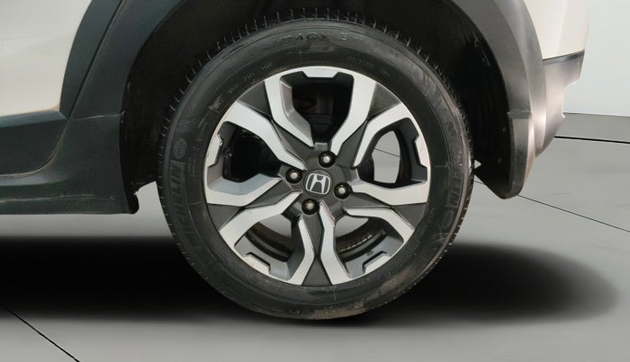 2019 Honda WR-V 1.2L I-VTEC VX MT, Petrol, Manual, 50,425 km, Left Rear Wheel