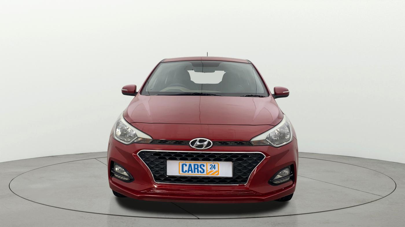 2020 Hyundai Elite i20 SPORTZ PLUS 1.2, Petrol, Manual, 68,329 km, Front