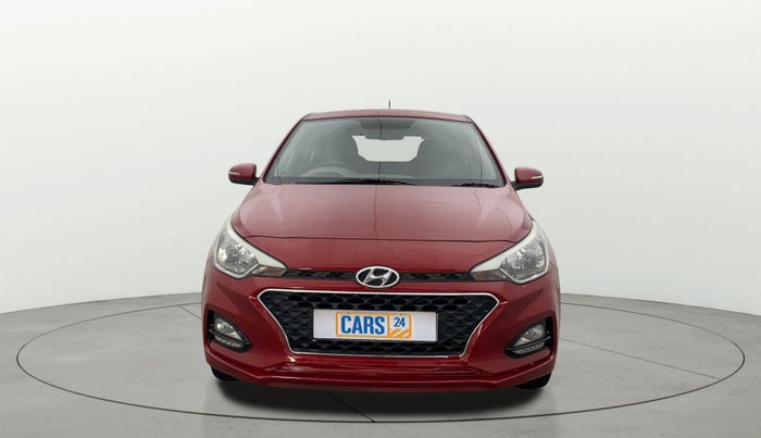 2020 Hyundai Elite i20 SPORTZ PLUS 1.2, Petrol, Manual, 68,329 km, Front