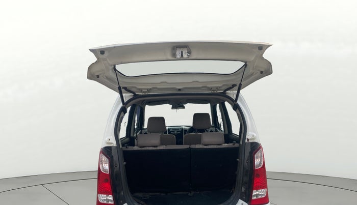 2016 Maruti Wagon R 1.0 VXI, Petrol, Manual, 1,45,459 km, Boot Door Open