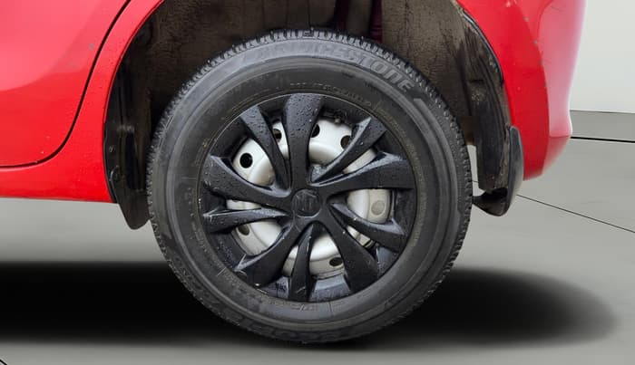 2019 Maruti Swift LXI, Petrol, Manual, 44,283 km, Left Rear Wheel