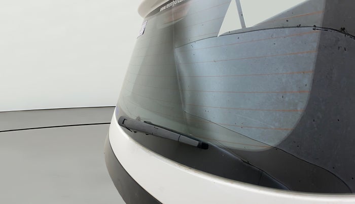 2024 Hyundai VENUE SX(O) 1.0 Turbo DCT Knight Edition, Petrol, Automatic, 15,504 km, Rear Wiper