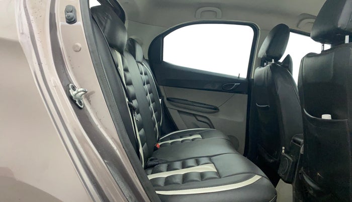 2019 Tata Tiago XZA PETROL, Petrol, Automatic, 23,962 km, Right Side Rear Door Cabin