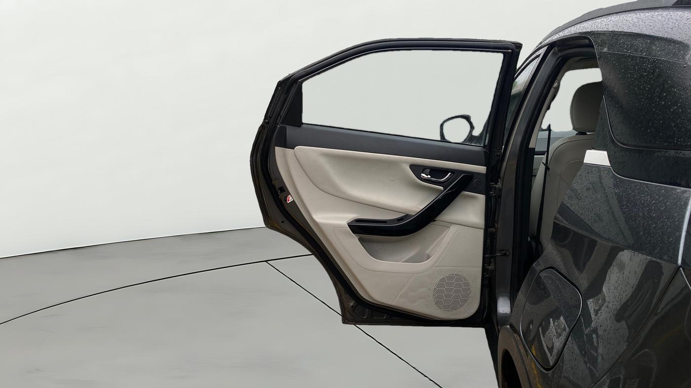 2022 Tata NEXON XZ PLUS (PREMIUM) PETROL, Petrol, Manual, 29,325 km, LHS Rear Door