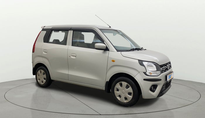 2022 Maruti New Wagon-R VXI 1.0, Petrol, Manual, 14,220 km, SRP