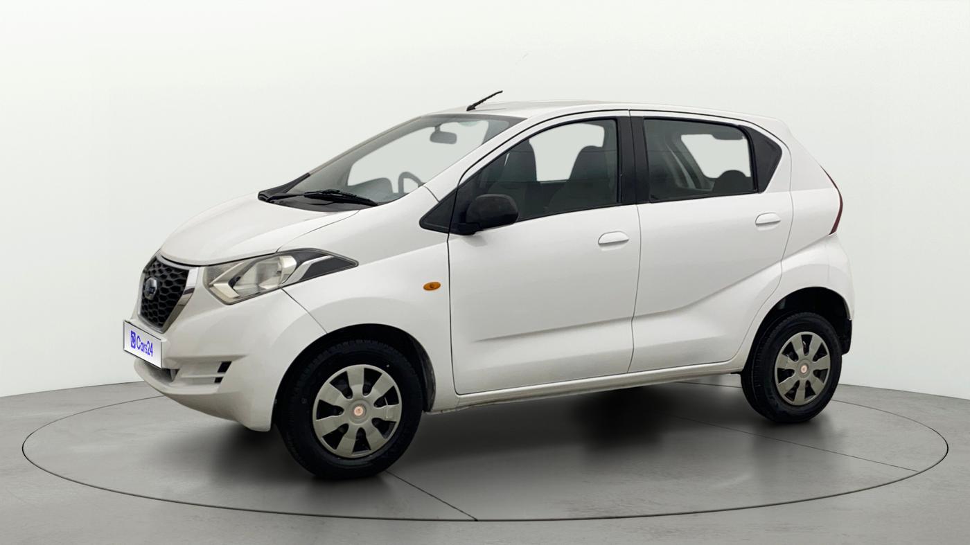 2018 Datsun Redi Go T (O), Petrol, Manual, 71,047 km, Left Front Diagonal