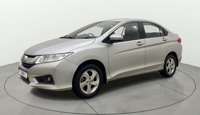 2016 Honda City 1.5L I-VTEC VX (O) MT, Petrol, Manual, 62,077 km, Left Front Diagonal