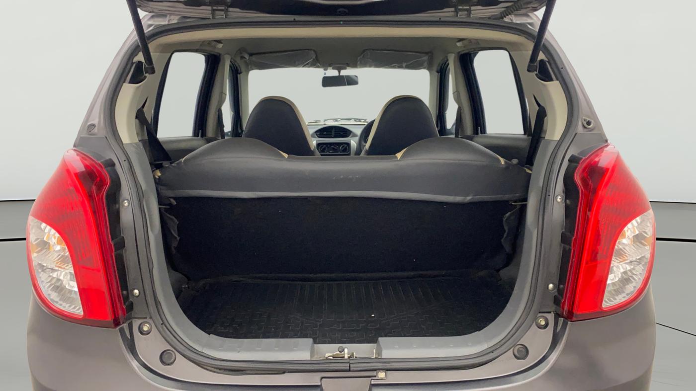 2015 Maruti Alto 800 LXI, Petrol, Manual, 23,116 km, Boot Open Zoomed View