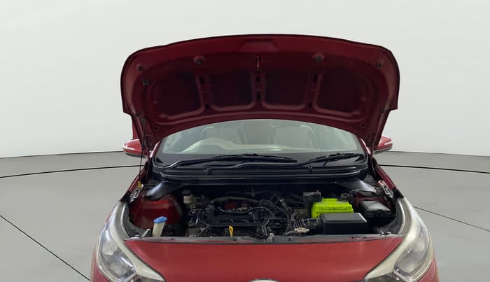2018 Hyundai Elite i20 ASTA 1.2  CVT, Petrol, Automatic, 48,758 km, Open Bonet