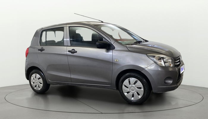 2017 Maruti Celerio VXI, Petrol, Manual, 40,084 km, Right Front Diagonal