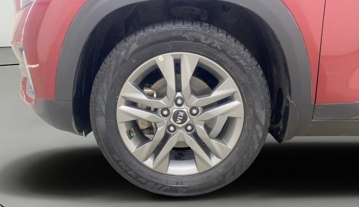 2020 KIA SELTOS HTX 1.5 DIESEL, Diesel, Manual, 95,645 km, Left Front Wheel