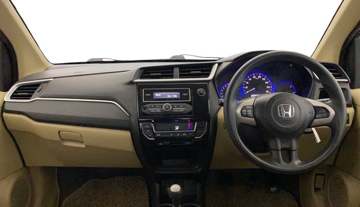 2017 Honda Amaze 1.2L I-VTEC S OPT, Petrol, Manual, 53,888 km, Dashboard