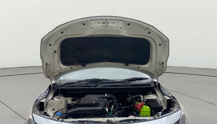 2023 Maruti Baleno DELTA PETROL 1.2, Petrol, Manual, 81,368 km, Open Bonet