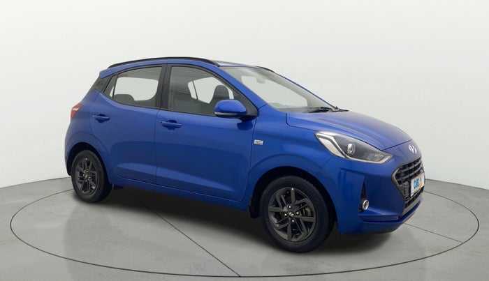 2019 Hyundai GRAND I10 NIOS SPORTZ AMT 1.2 KAPPA VTVT, Petrol, Automatic, 29,558 km, SRP
