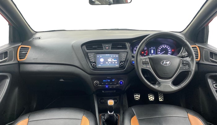 2017 Hyundai i20 Active 1.2 SX, Petrol, Manual, 45,006 km, Dashboard