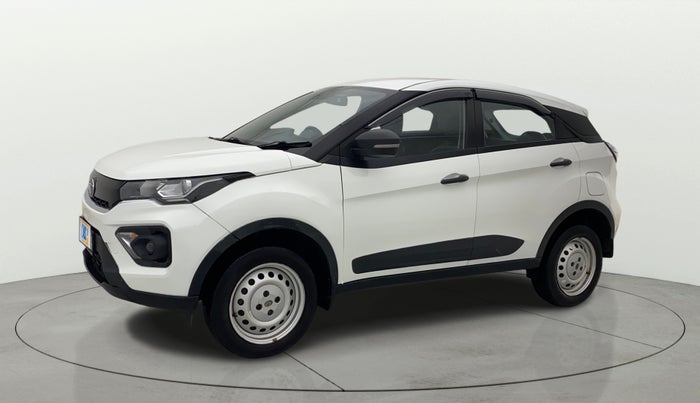 2023 Tata NEXON XE PETROL, Petrol, Manual, 46,258 km, Left Front Diagonal