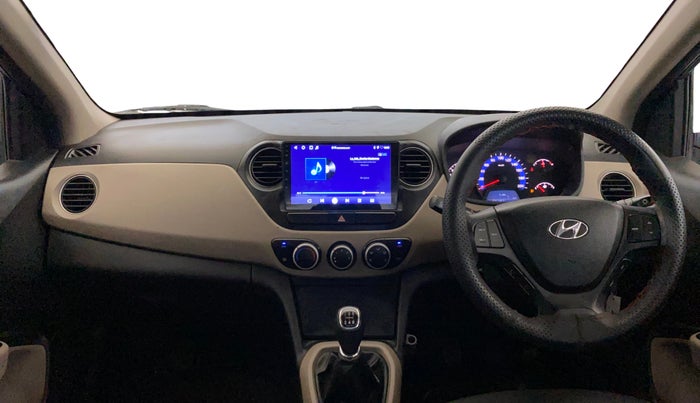 2014 Hyundai Xcent S 1.2, Petrol, Manual, 65,785 km, Dashboard