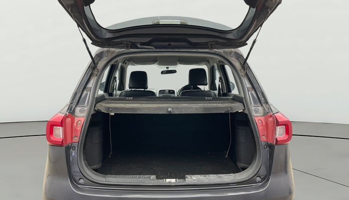2022 Maruti Vitara Brezza LXI, Petrol, Manual, 20,317 km, Boot Open Zoomed View