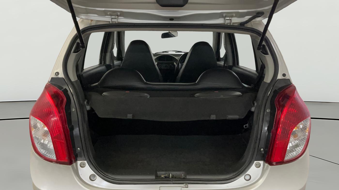 2019 Maruti Alto 800 LXI, Petrol, Manual, 28,130 km, Boot Open Zoomed View