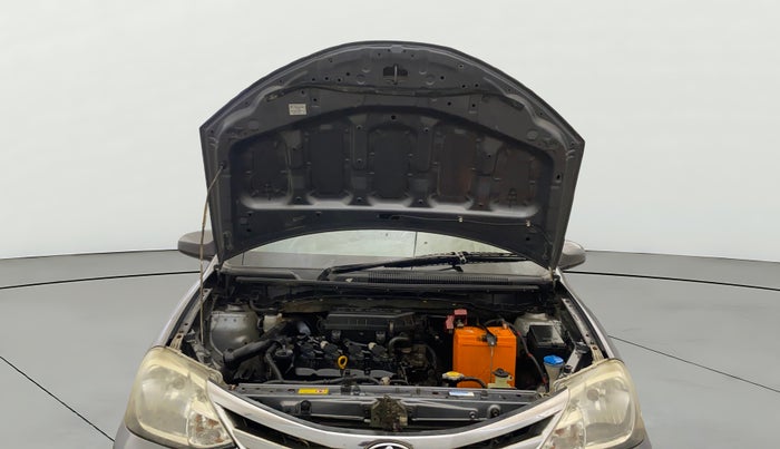 2014 Toyota Etios Liva G, Petrol, Manual, 69,429 km, Open Bonet