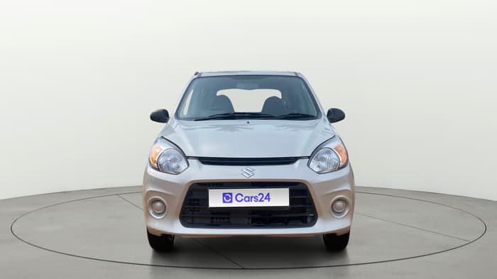 2017 Maruti Alto 800 LXI, Petrol, Manual, 20,103 km, Front