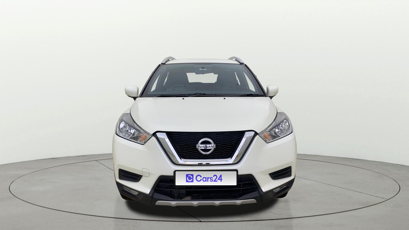 2021 Nissan Kicks XV 1.5, Petrol, Manual, 35,258 km, Front