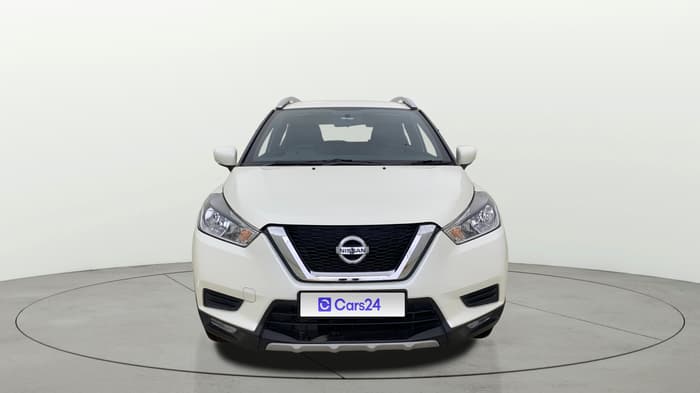 2021 Nissan Kicks XV 1.5, Petrol, Manual, 35,258 km, Front
