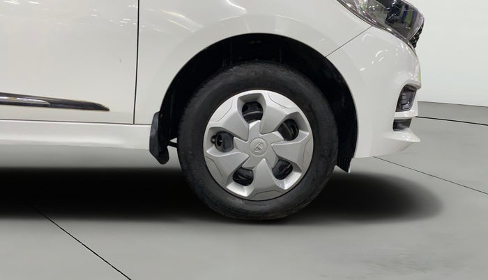 2022 Tata Tiago XT CNG, CNG, Manual, 14,186 km, Right Front Wheel