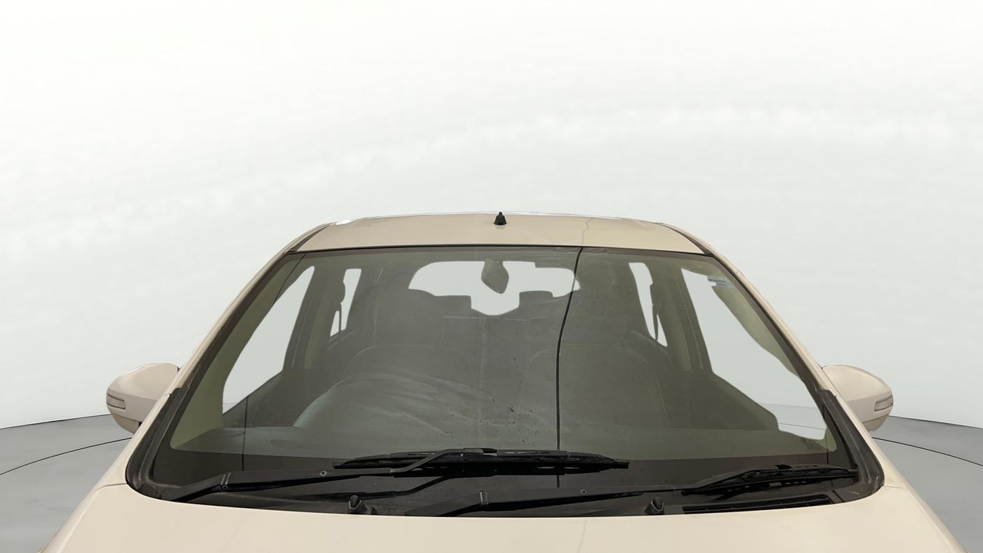 2017 Maruti Ertiga VXI, Petrol, Manual, 38,028 km, Front Windshield