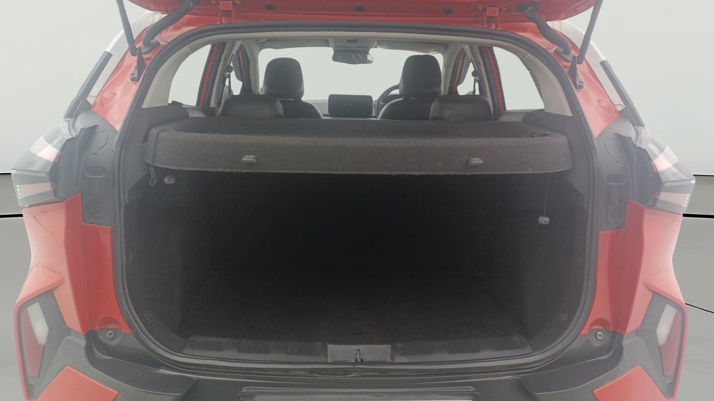 2023 Tata NEXON Creative Plus 1.2 Revotron 6MT, Petrol, Manual, 32,823 km, Boot Open Zoomed View