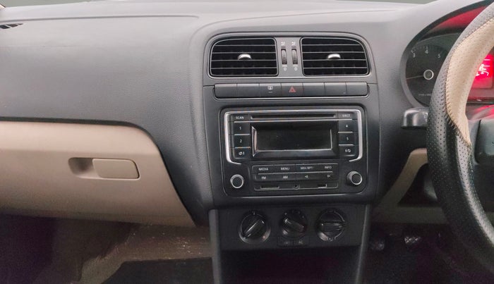 2013 Volkswagen Polo COMFORTLINE 1.2L PETROL, Petrol, Manual, 89,971 km, Air Conditioner