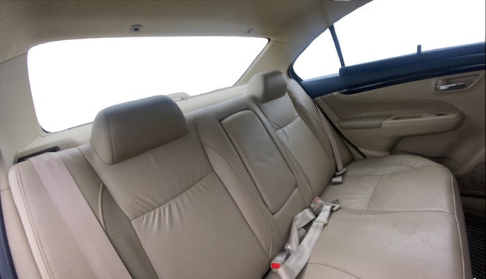 2017 Maruti Ciaz ALPHA  AT 1.4  PETROL, Petrol, Automatic, 18,819 km, Right Side Rear Door Cabin