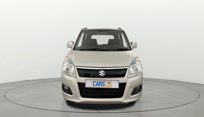 2016 Maruti Wagon R 1.0 VXI, Petrol, Manual, 41,932 km, Front