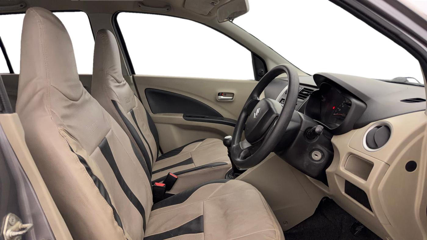 2016 Maruti Celerio VXI, Petrol, Manual, 48,887 km, Right Side Front Door Cabin