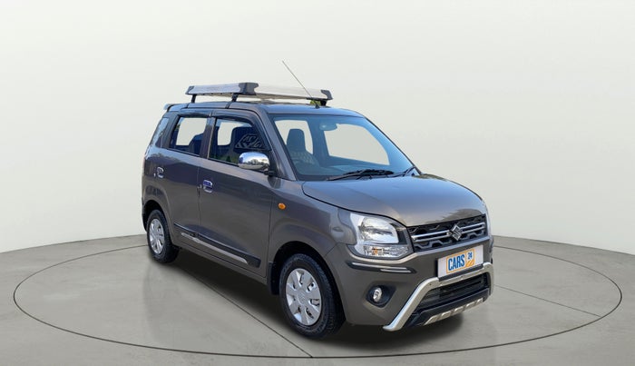 2022 Maruti New Wagon-R LXI CNG 1.0, CNG, Manual, 17,283 km, SRP