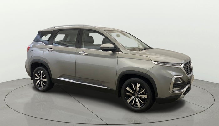 2019 MG HECTOR SHARP 1.5 DCT PETROL, Petrol, Automatic, 65,518 km, Right Front Diagonal