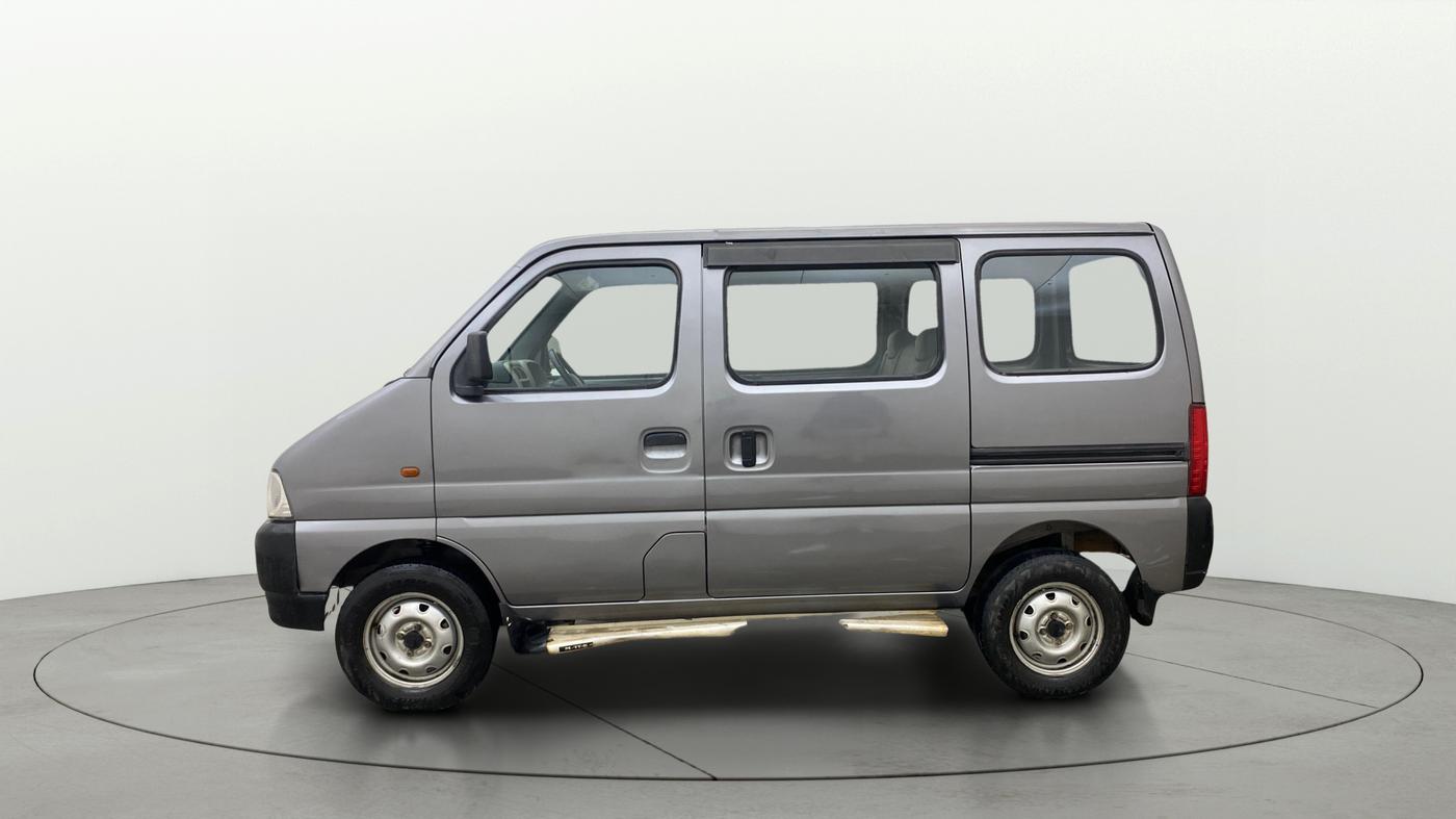 2018 Maruti Eeco 5 STR WITH A/C+HTR, Petrol, Manual, 75,826 km, Left Side