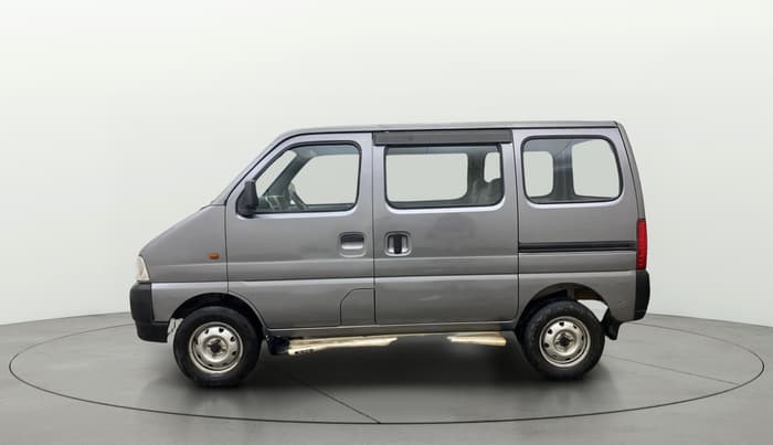 2018 Maruti Eeco 5 STR WITH A/C+HTR, Petrol, Manual, 75,826 km, Left Side