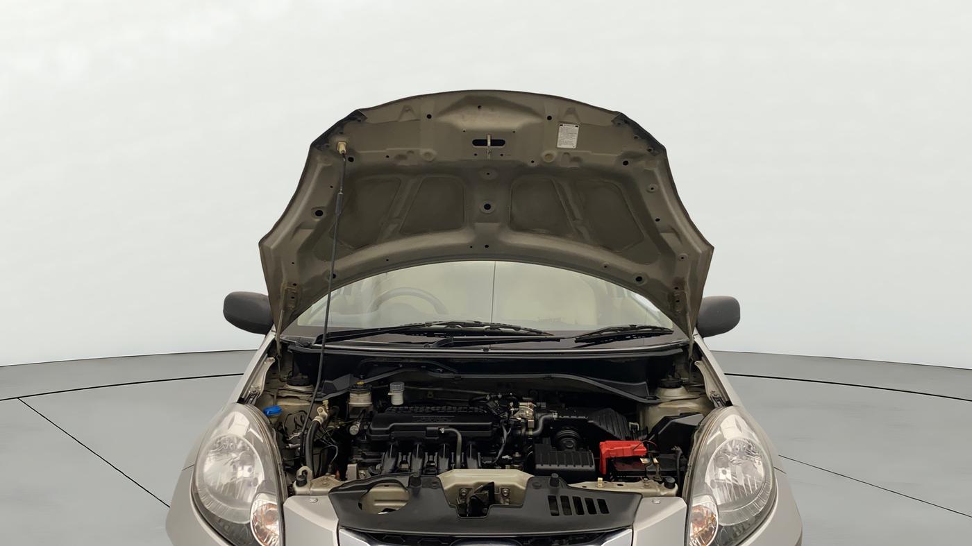 2013 Honda Amaze 1.2L I-VTEC E, Petrol, Manual, 94,814 km, Open Bonet