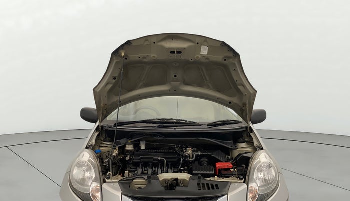 2013 Honda Amaze 1.2L I-VTEC E, Petrol, Manual, 94,814 km, Open Bonet