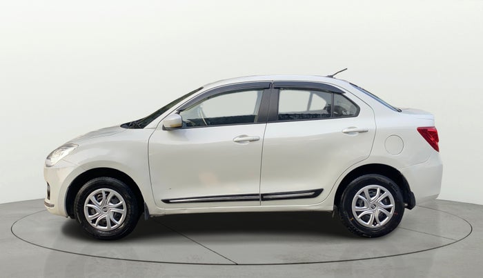 2018 Maruti Dzire VXI, Petrol, Manual, 61,603 km, Left Side