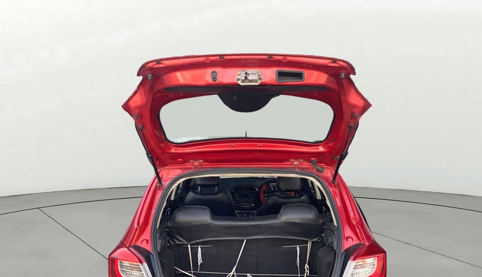 2017 Tata Tiago XZ PETROL, Petrol, Manual, 56,314 km, Boot Door Open