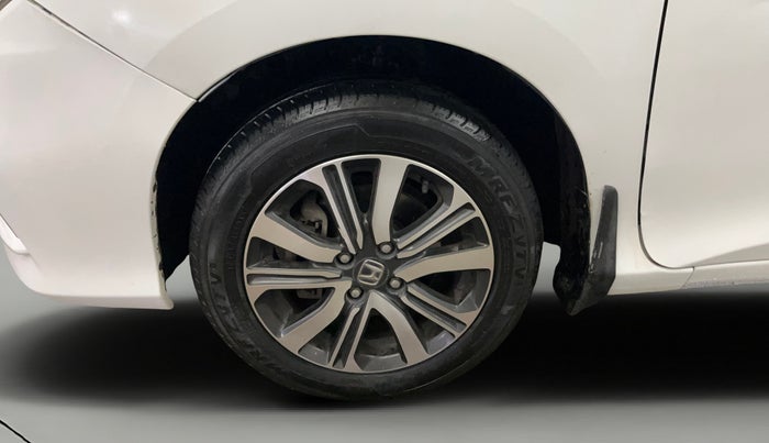 2019 Honda City 1.5L I-VTEC V MT, Petrol, Manual, 31,303 km, Left Front Wheel