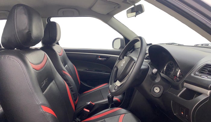 2015 Maruti Swift VDI ABS, Diesel, Manual, 65,223 km, Right Side Front Door Cabin