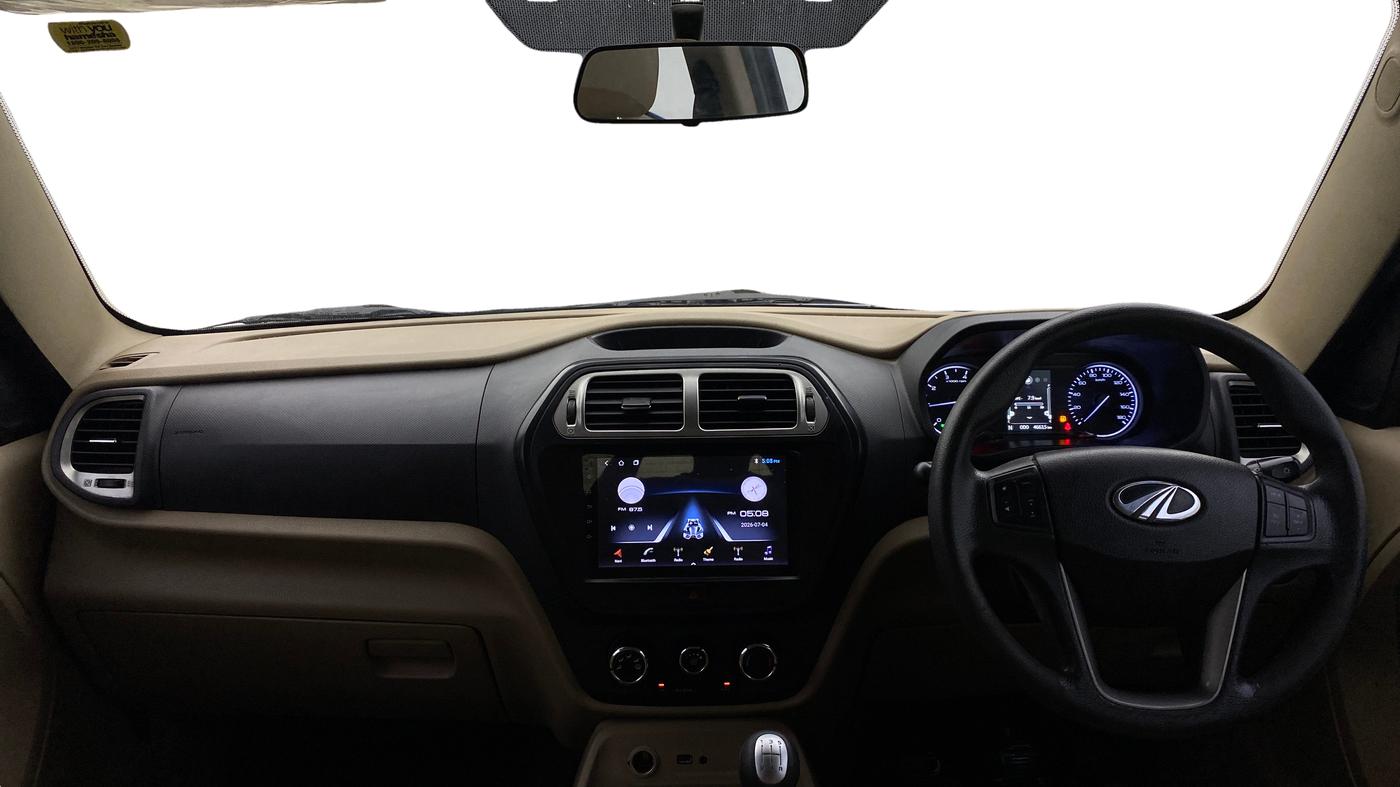 2021 Mahindra BOLERO NEO N10 R, Diesel, Manual, 46,615 km, Dashboard